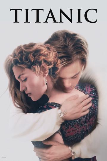 Titanic (1997) poster